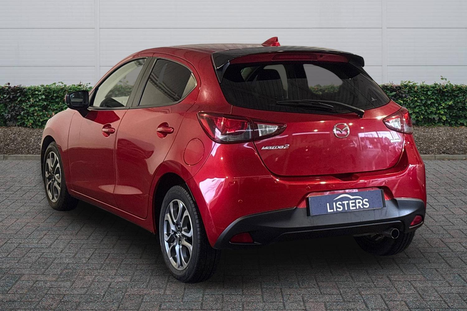 Used Mazda 2 2017 for sale - 77346344: Photo 2