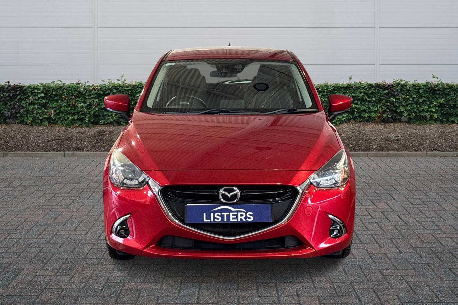 Used Mazda 2 2017 for sale - 77346344: Photo 3