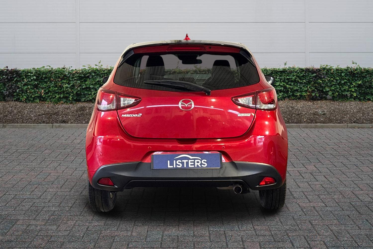 Used Mazda 2 2017 for sale - 77346344: Photo 4