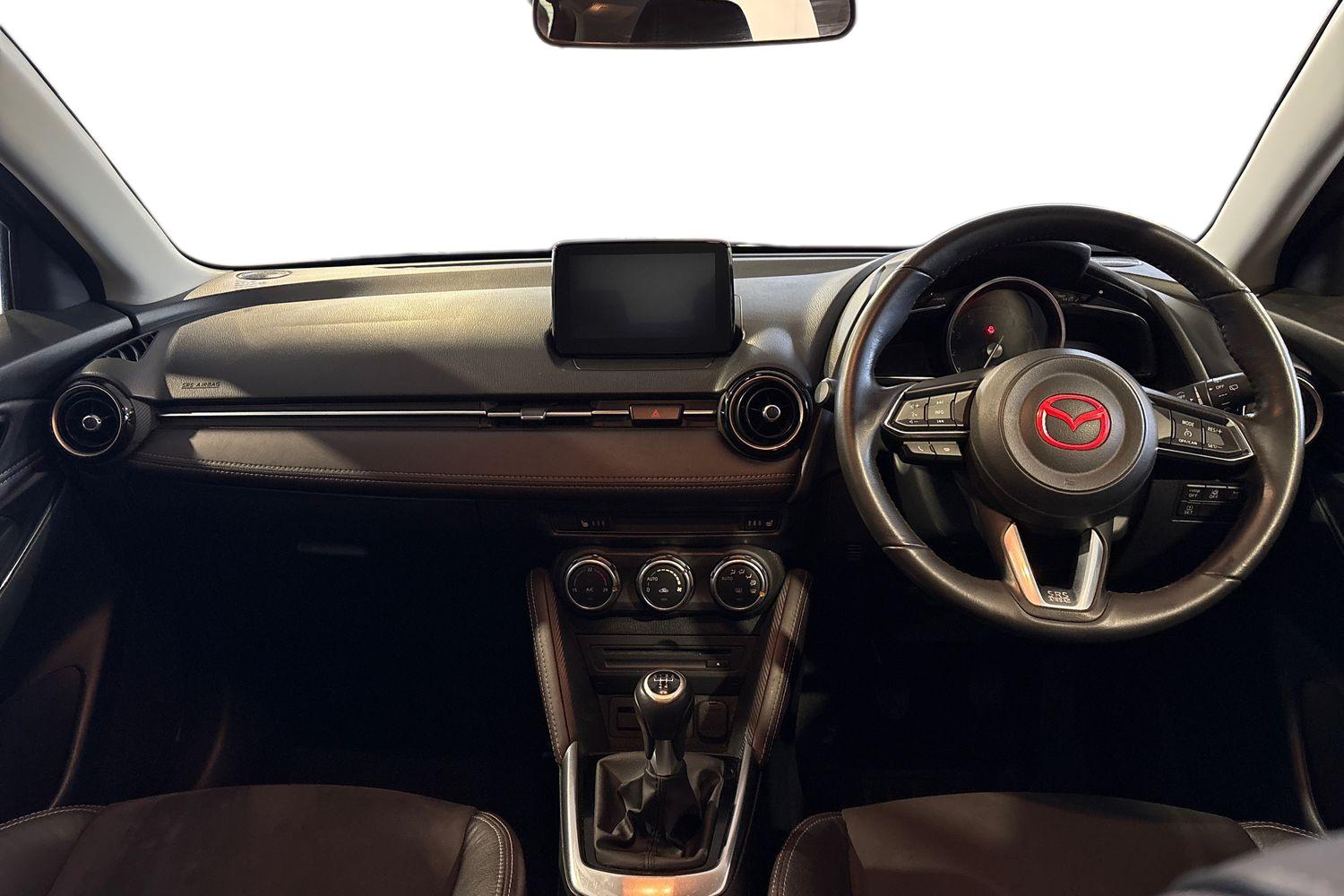 Used Mazda 2 2017 for sale - 77346344: Photo 8