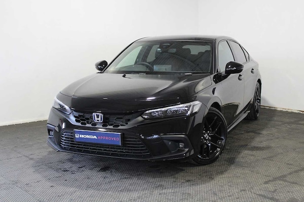 Used Honda Civic 2025 for sale - 74070843: Photo 10