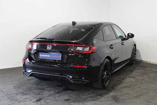 Used Honda Civic 2025 for sale - 74070843: Photo 12