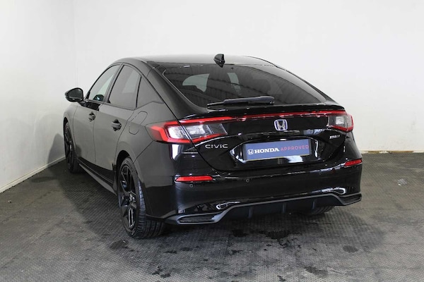 Used Honda Civic 2025 for sale - 74070843: Photo 3