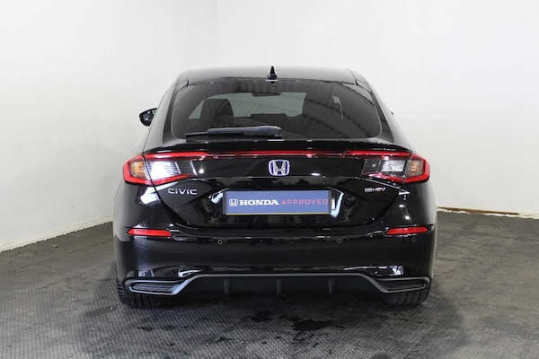 Used Honda Civic 2025 for sale - 74070843: Photo 7