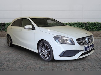 Mercedes-Benz A-Class feature image