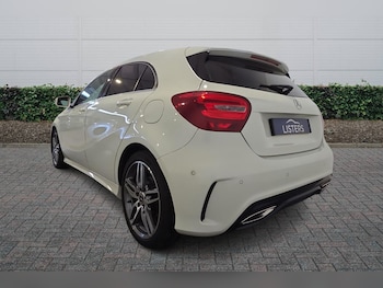 Used Mercedes-Benz A-Class 2018 for sale - 77710762: Photo