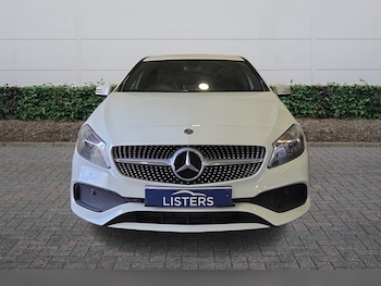 Used Mercedes-Benz A-Class 2018 for sale - 77710762: Photo