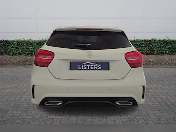 Used Mercedes-Benz A-Class 2018 for sale - 77710762: Photo