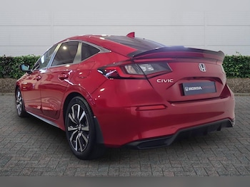 Used Honda Civic 2023 for sale - 78059334: Photo