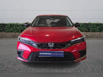 Used Honda Civic 2023 for sale - 78059334: Photo