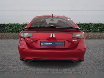 Used Honda Civic 2023 for sale - 78059334: Photo