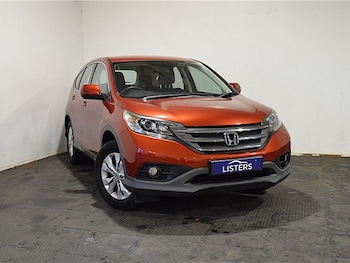 Used Honda CR-V 2014 for sale - 76800729: Photo