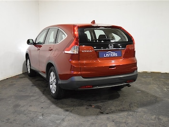Used Honda CR-V 2014 for sale - 76800729: Photo