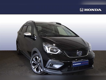 Honda Jazz feature image