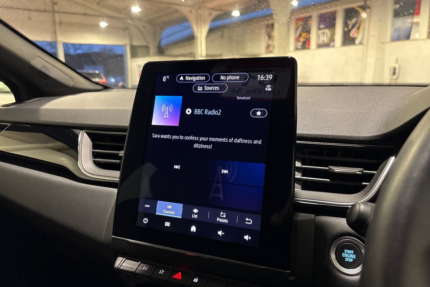 Used Renault Captur 2022 for sale - 77280583: Photo 11