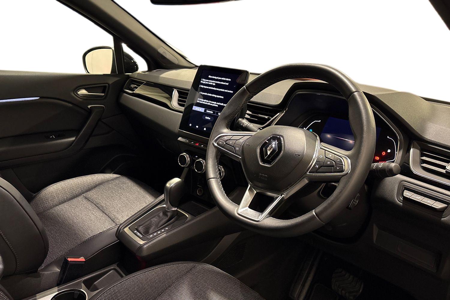 Used Renault Captur 2022 for sale - 77280583: Photo 12