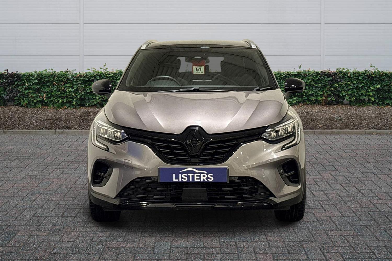 Used Renault Captur 2022 for sale - 77280583: Photo 3