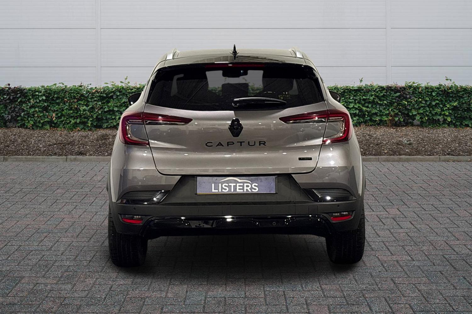 Used Renault Captur 2022 for sale - 77280583: Photo 4