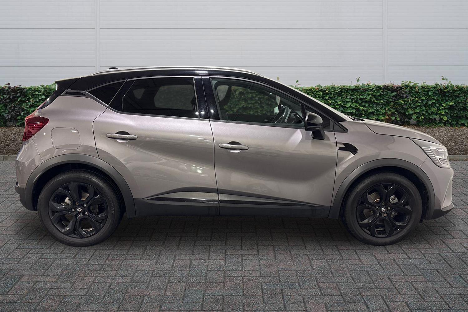 Used Renault Captur 2022 for sale - 77280583: Photo 5