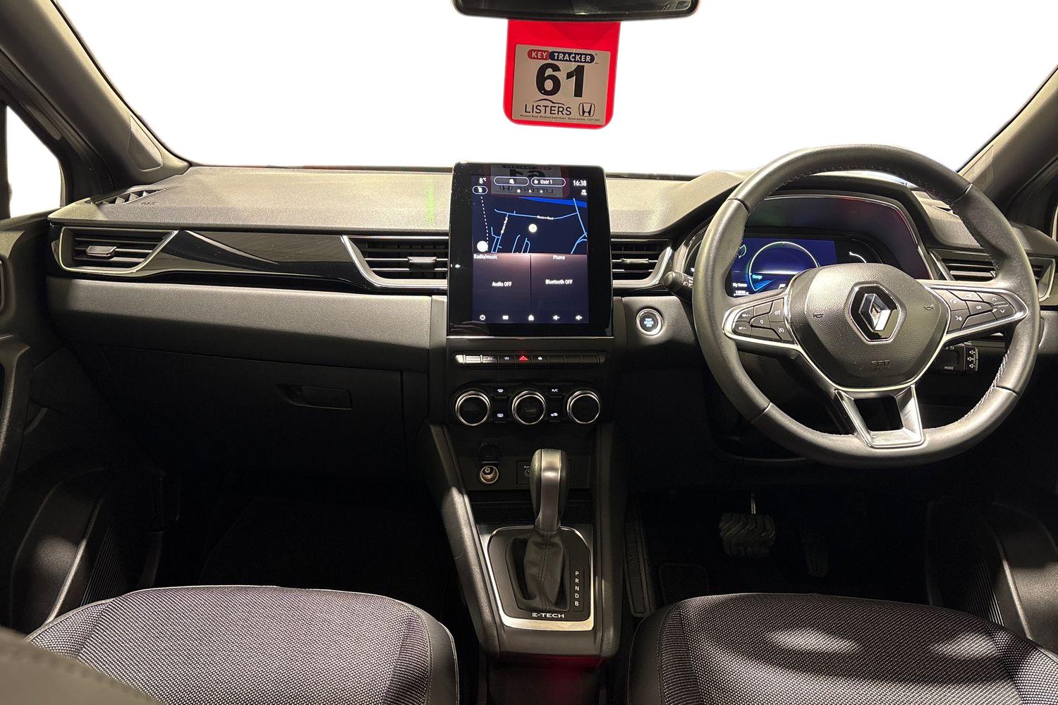 Used Renault Captur 2022 for sale - 77280583: Photo 8