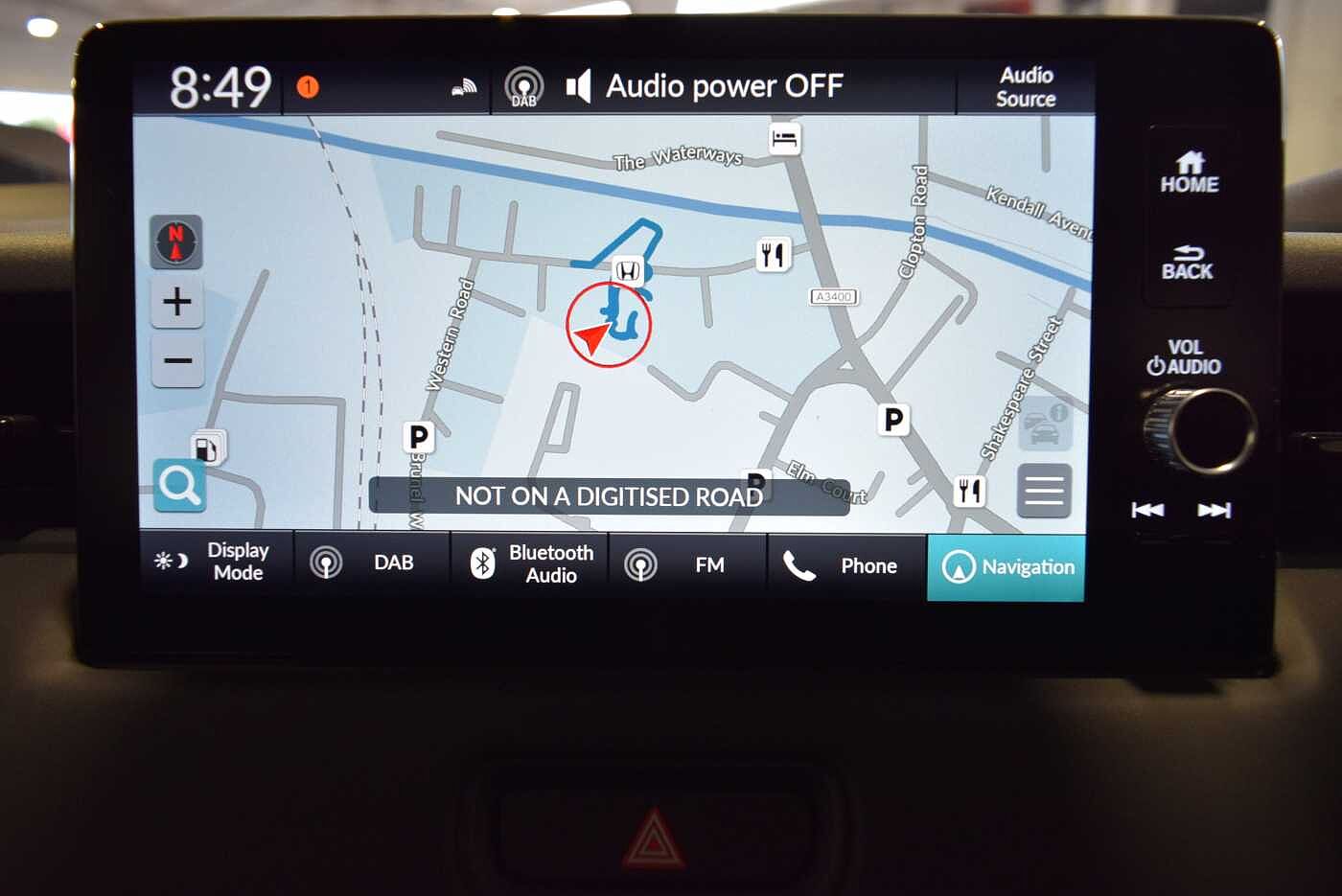 Used Honda HR-V 2023 for sale - 76837699: Photo 13