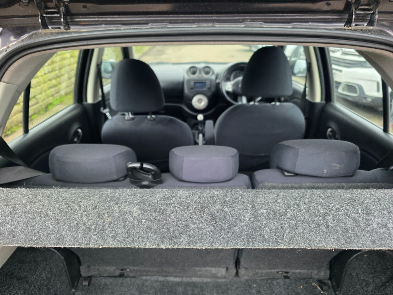 Used Nissan Micra 2011 for sale - 77515945: Photo 11