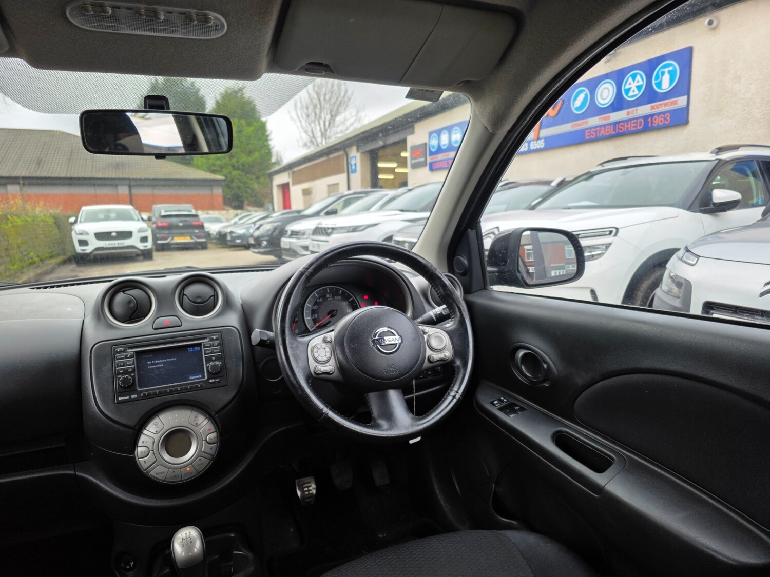 Used Nissan Micra 2011 for sale - 77515945: Photo 12