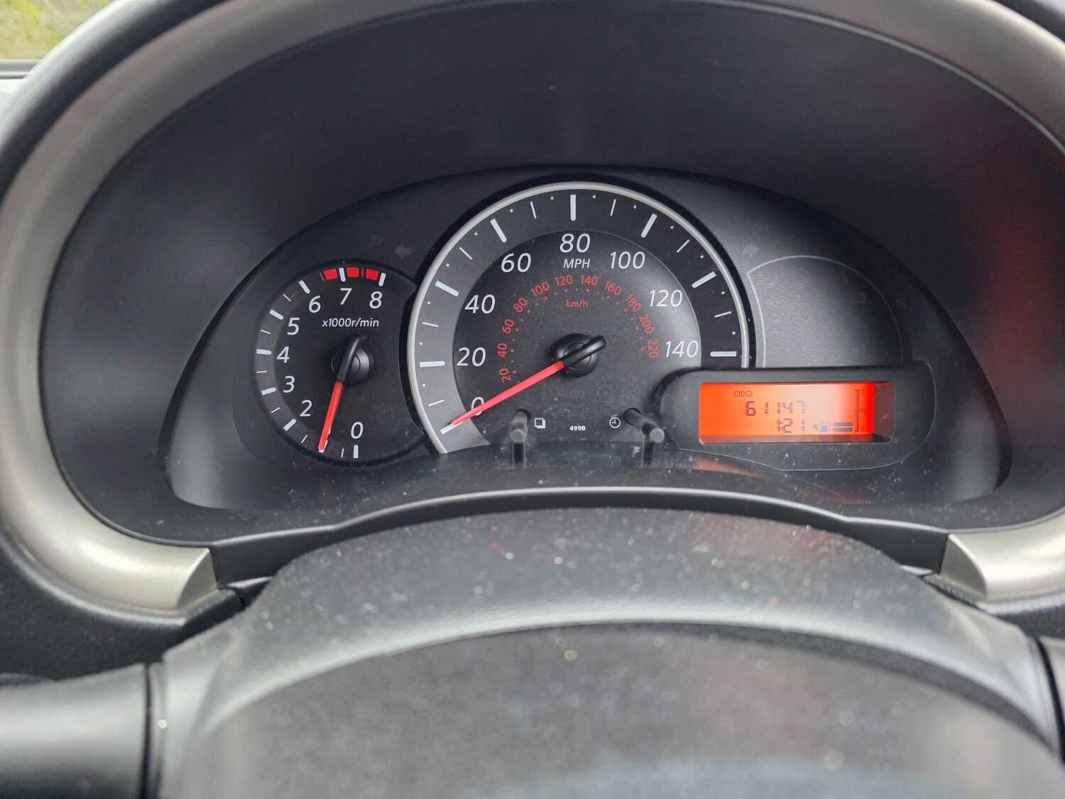 Used Nissan Micra 2011 for sale - 77515945: Photo 13