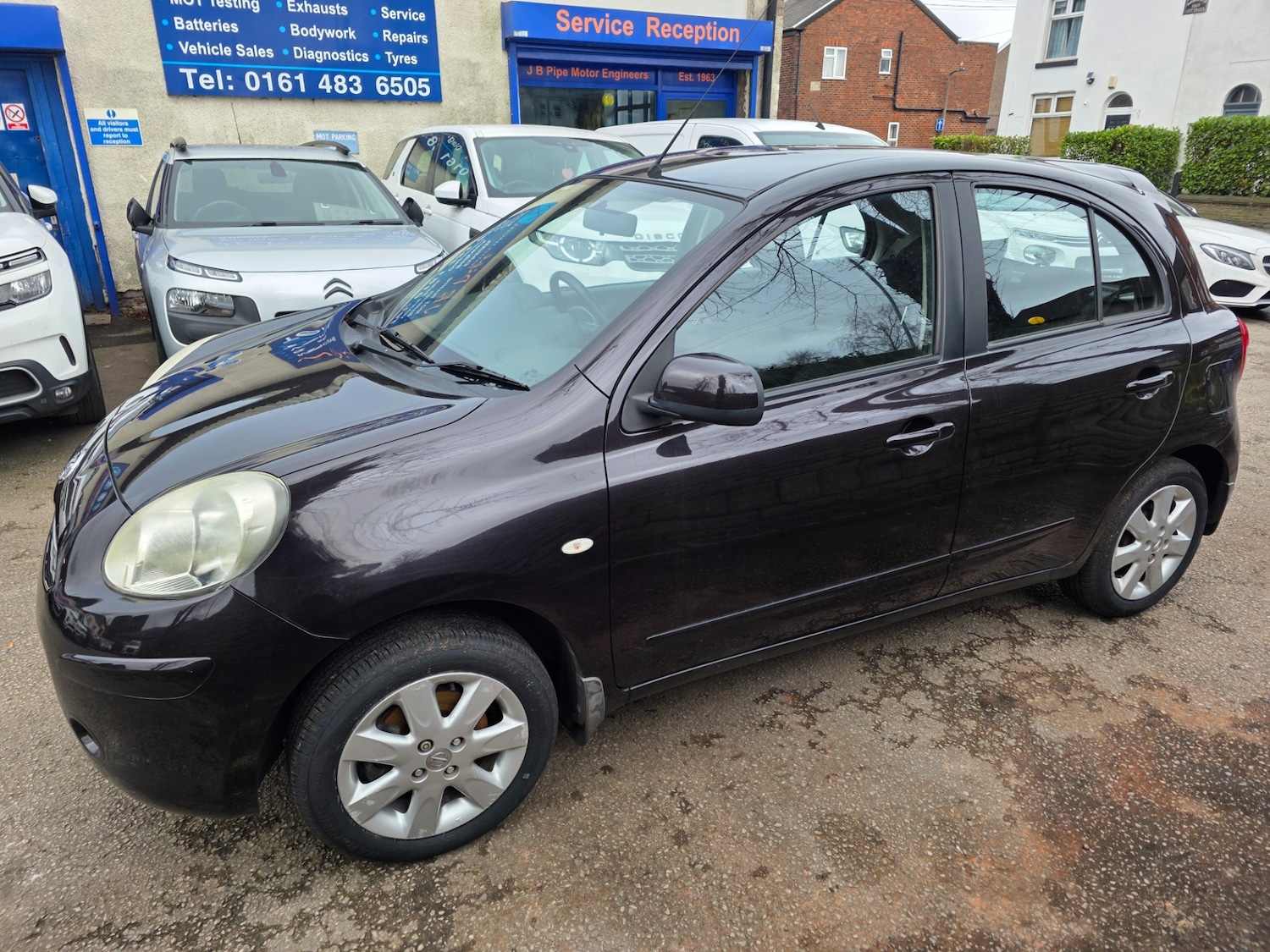 Used Nissan Micra 2011 for sale - 77515945: Photo 2