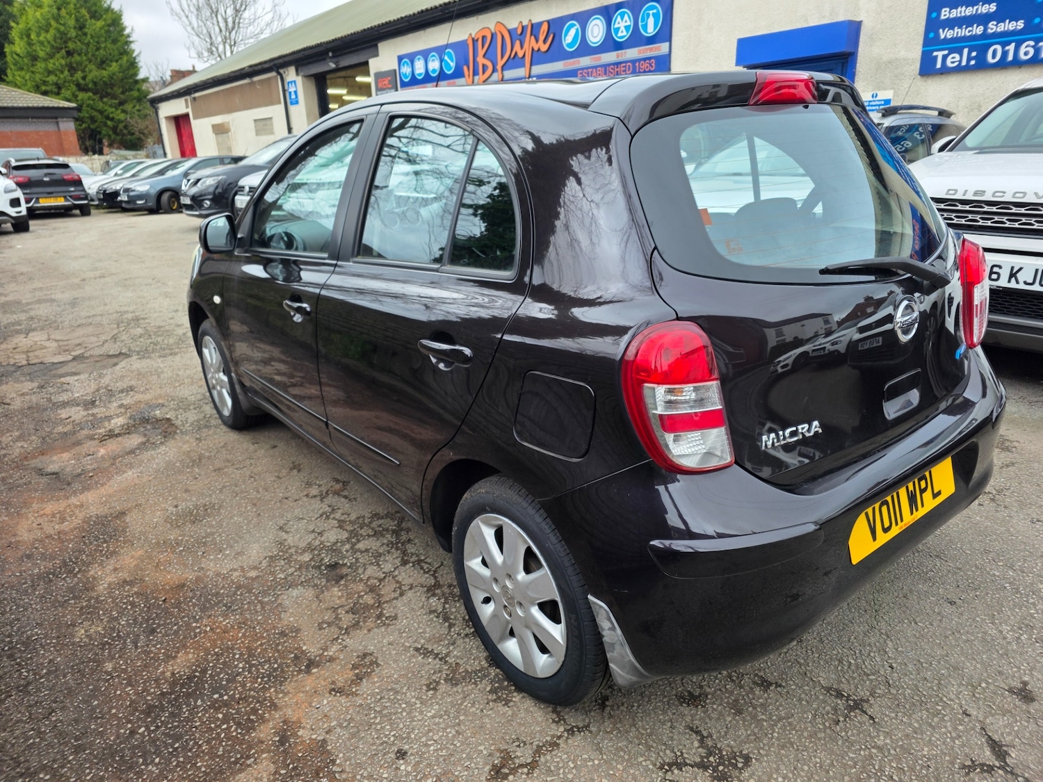 Used Nissan Micra 2011 for sale - 77515945: Photo 3