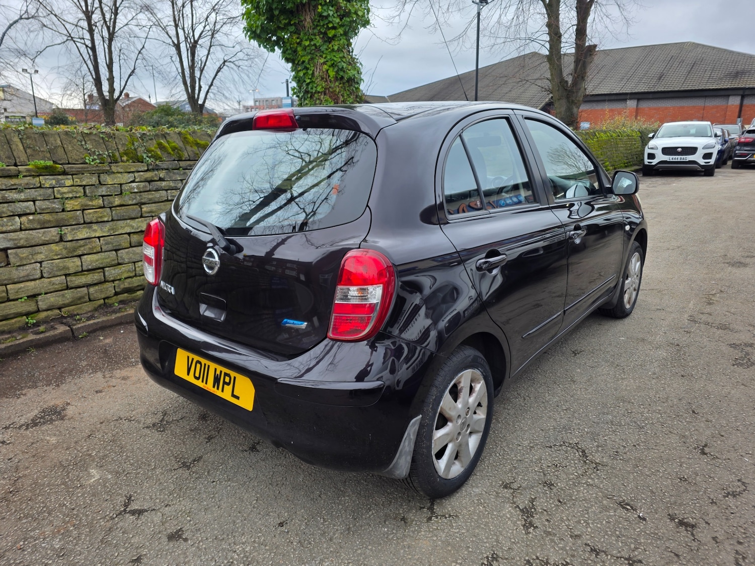 Used Nissan Micra 2011 for sale - 77515945: Photo 4