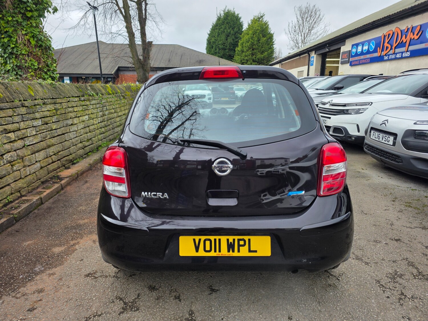 Used Nissan Micra 2011 for sale - 77515945: Photo 6
