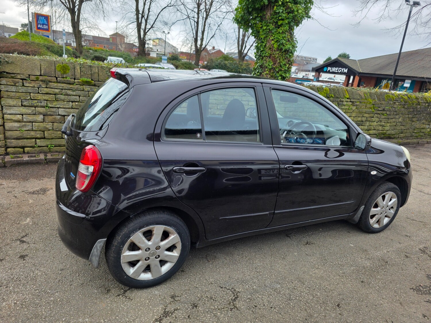 Used Nissan Micra 2011 for sale - 77515945: Photo 7