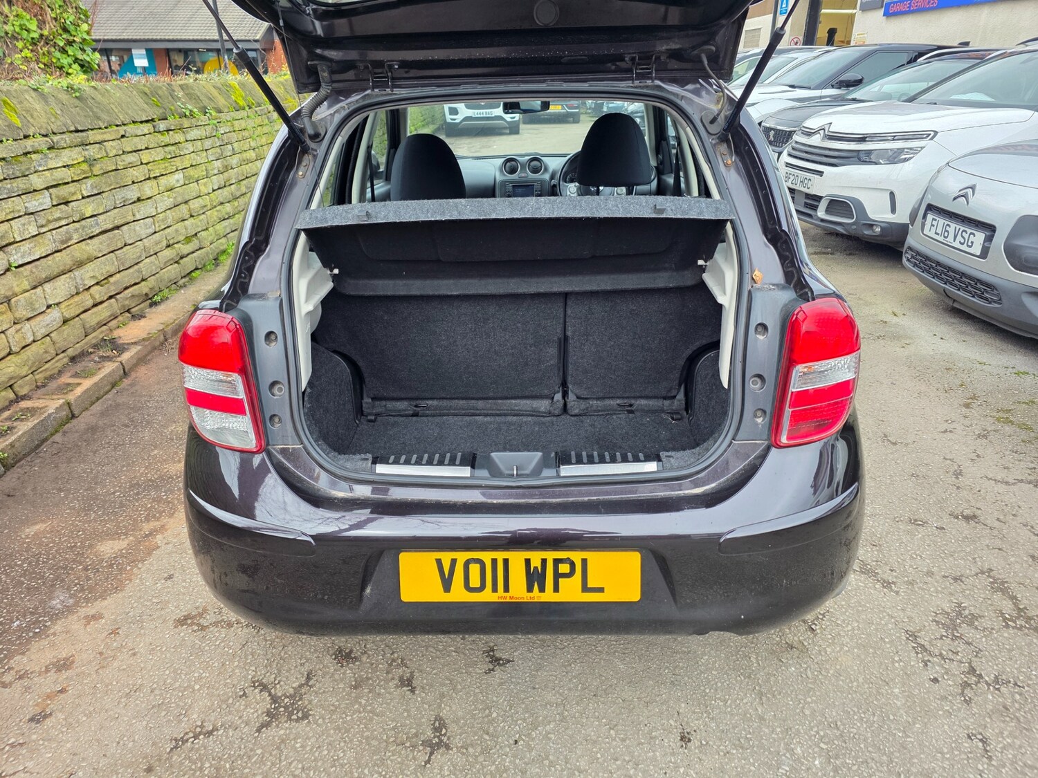 Used Nissan Micra 2011 for sale - 77515945: Photo 8