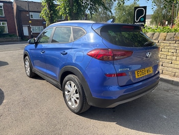 Used Hyundai TUCSON 2018 for sale - 78708768: Photo