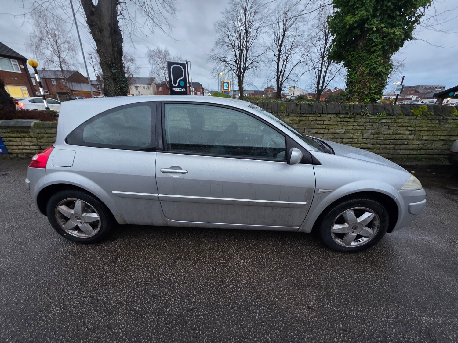 Used Renault Megane 2008 for sale - 78025842: Photo 10