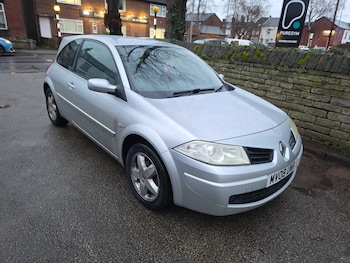 Used Renault Megane 2008 for sale - 78025842: Photo