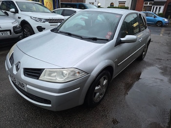 Used Renault Megane 2008 for sale - 78025842: Photo