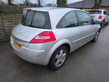 Used Renault Megane 2008 for sale - 78025842: Photo