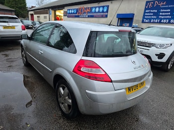 Used Renault Megane 2008 for sale - 78025842: Photo