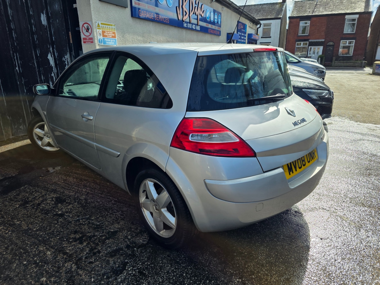 Used Renault Megane 2008 for sale - 78025842: Photo 5
