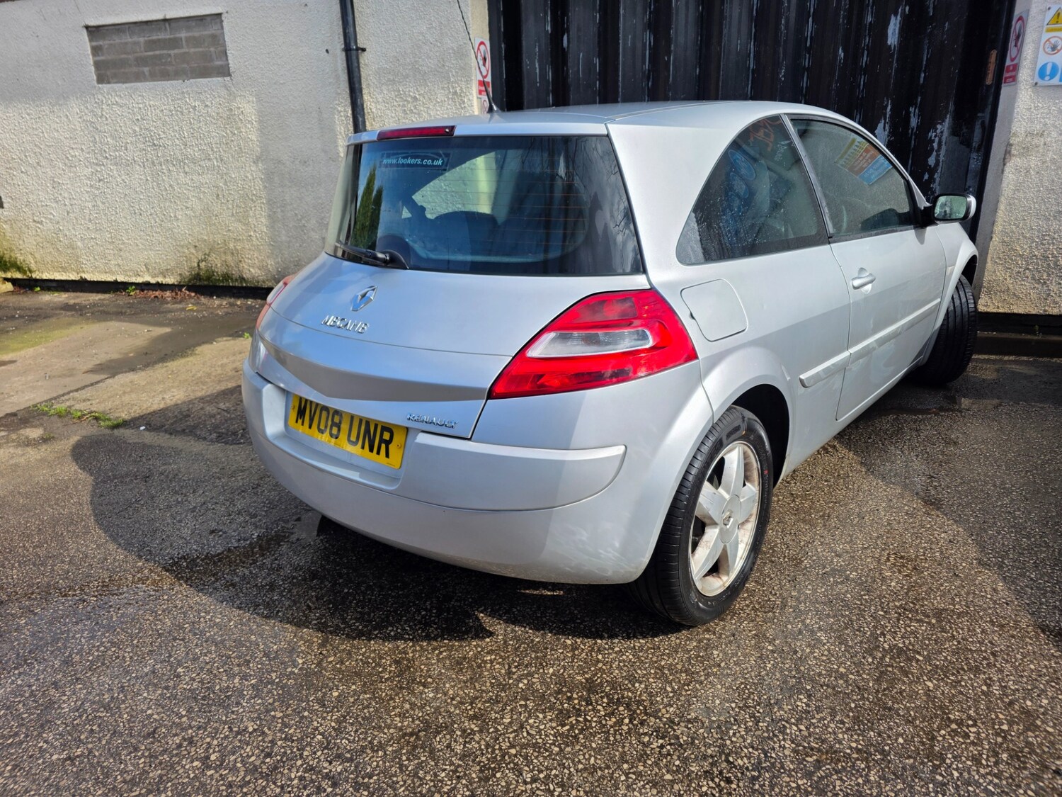 Used Renault Megane 2008 for sale - 78025842: Photo 6
