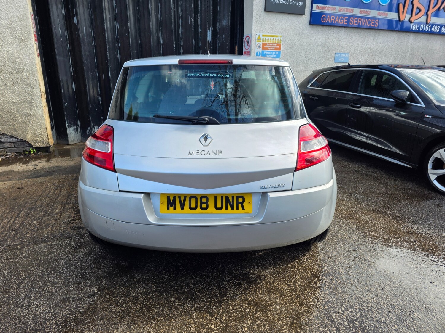 Used Renault Megane 2008 for sale - 78025842: Photo 7