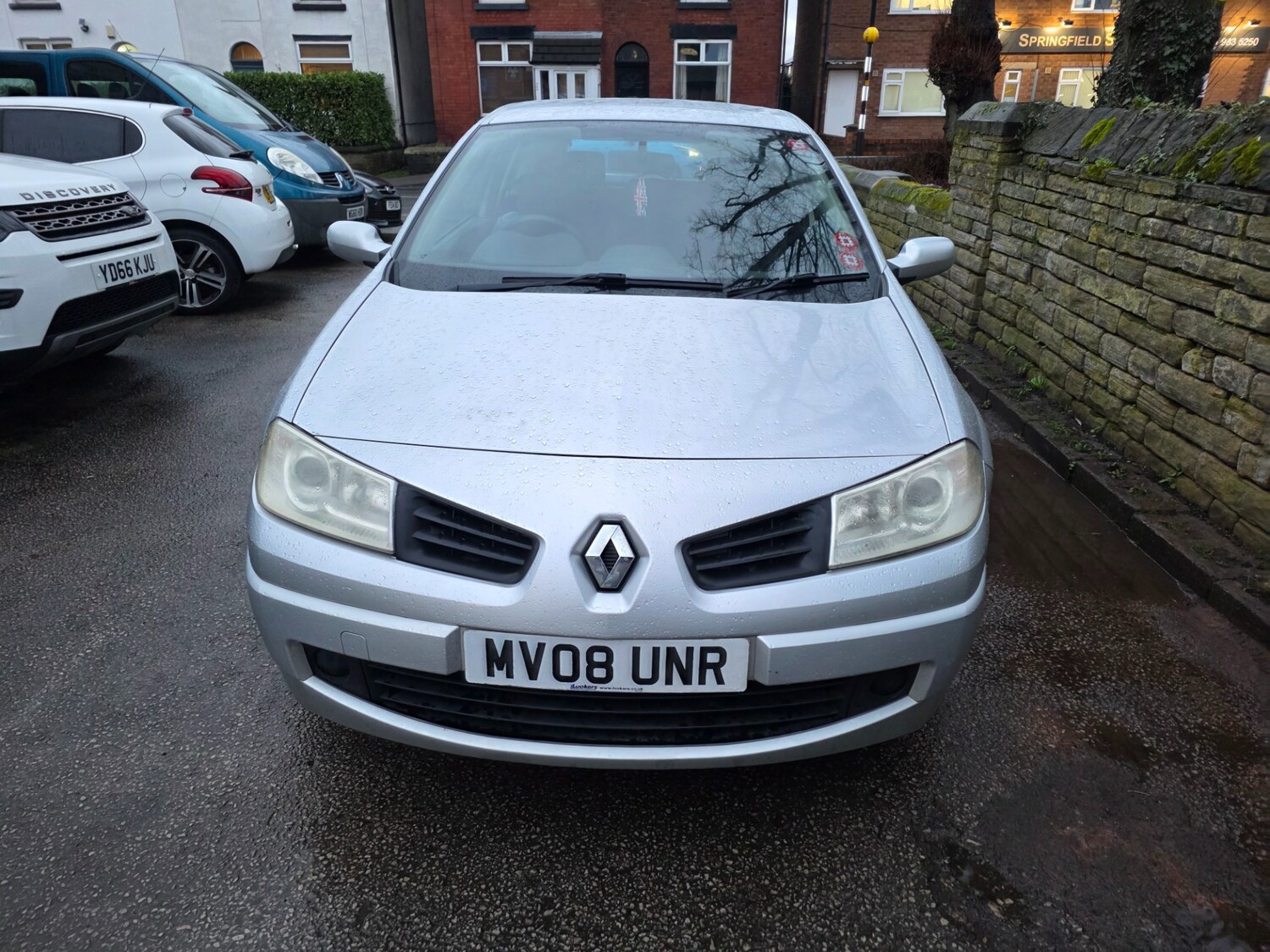 Used Renault Megane 2008 for sale - 78025842: Photo 8