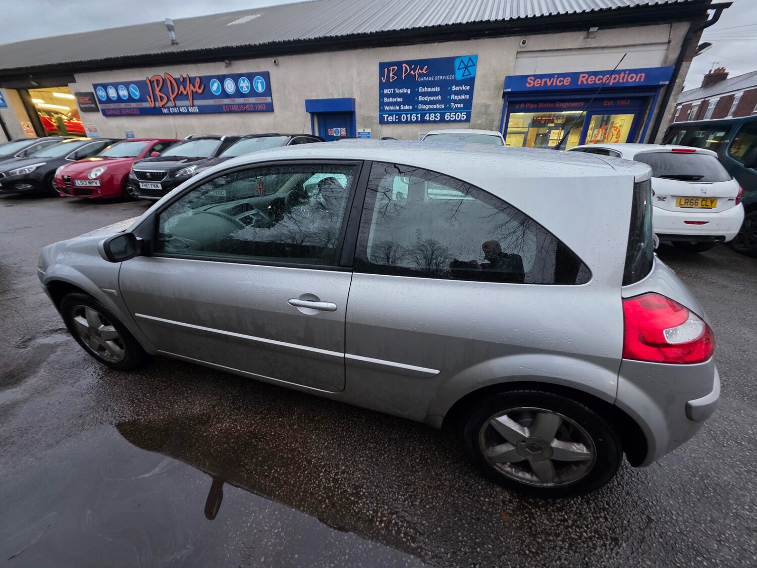 Used Renault Megane 2008 for sale - 78025842: Photo 9