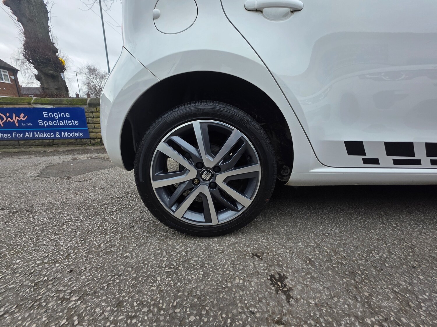 Used SEAT Mii 2018 for sale - 77715164: Photo 11