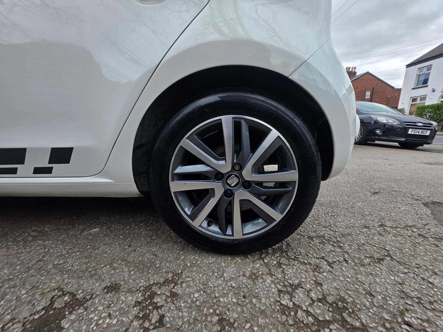 Used SEAT Mii 2018 for sale - 77715164: Photo 12