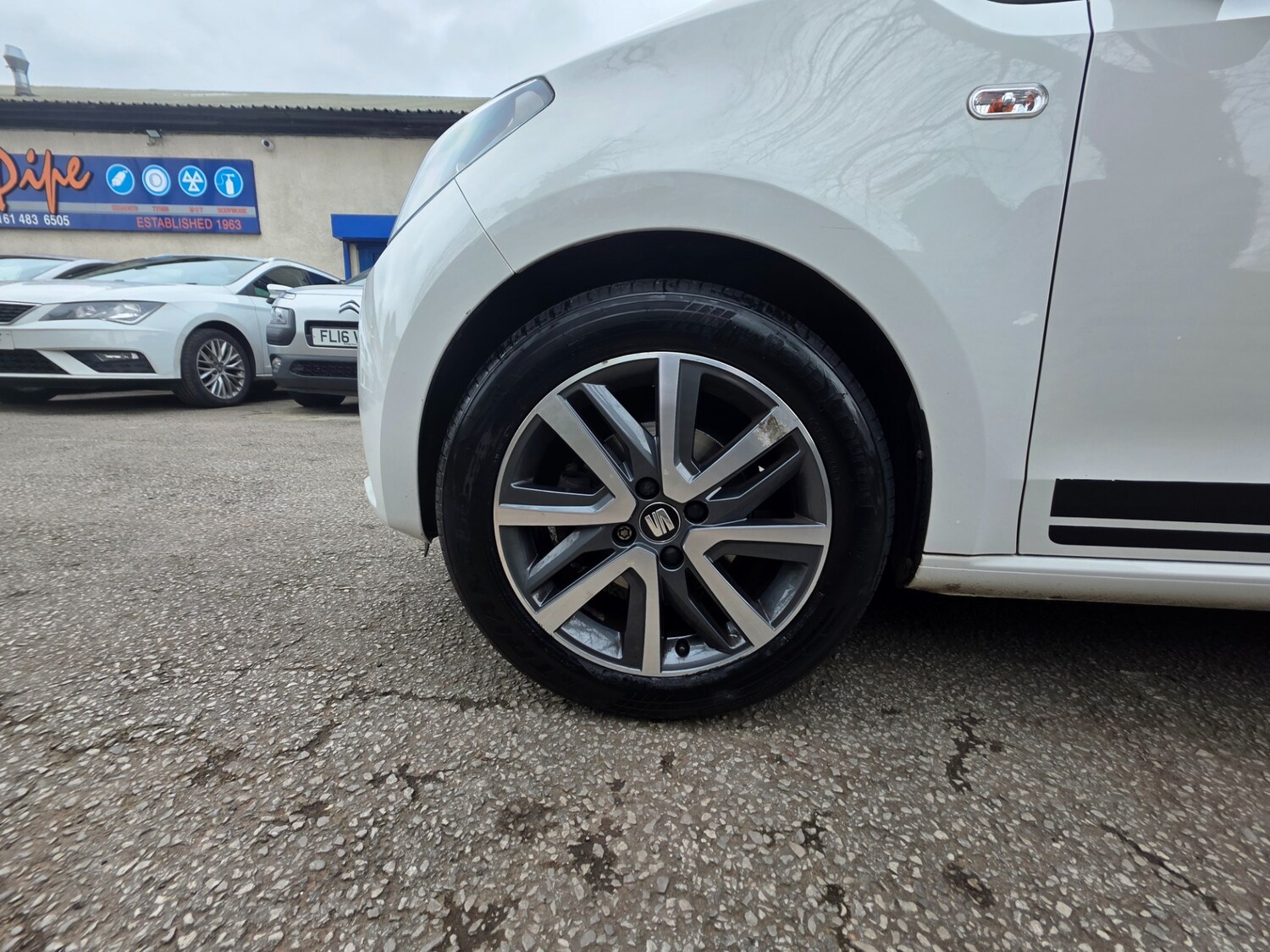 Used SEAT Mii 2018 for sale - 77715164: Photo 13