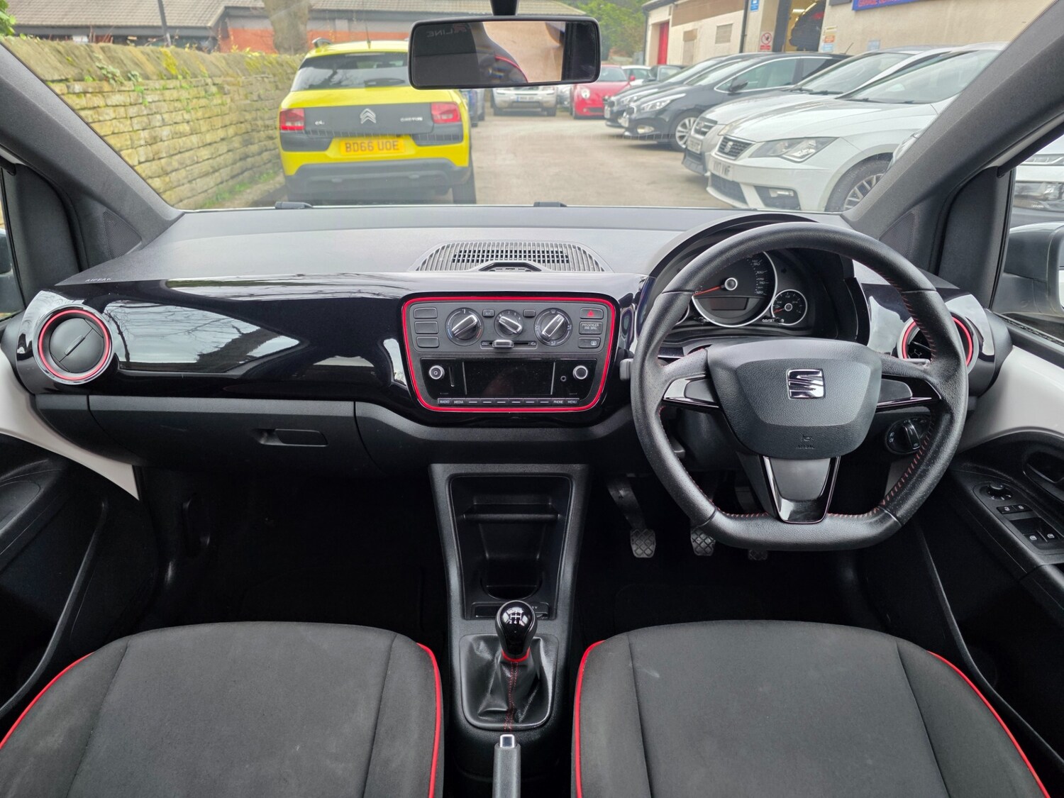 Used SEAT Mii 2018 for sale - 77715164: Photo 18