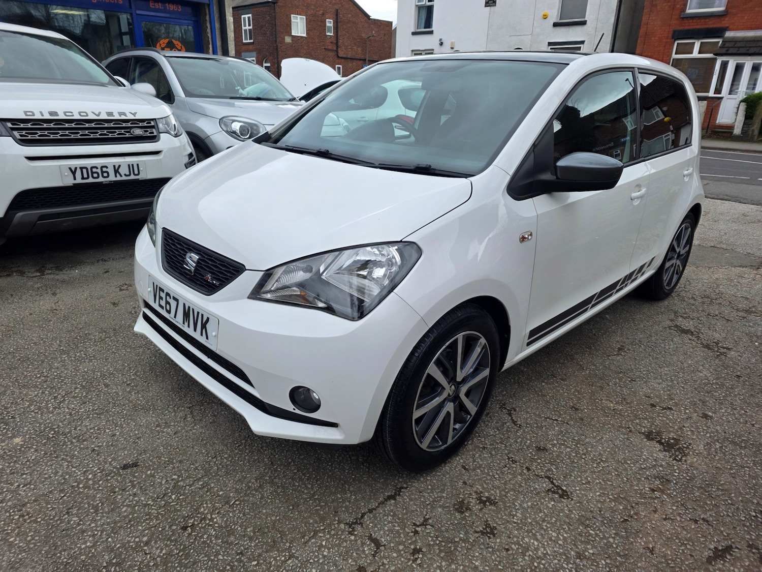 Used SEAT Mii 2018 for sale - 77715164: Photo 2
